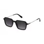 POLICE miesten aurinkolasit SPLL10M520700 - musta kehys, harmaat linssit 52/20/145 mm