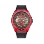 Police miesten kello PEWGR1592405 44 mm sininen kellotaulu nahkaranneke