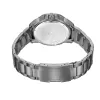 POLICE miesten kello PEWJH0021403 43 mm kvartsianalogi sininen kellotaulu ruskea nahka