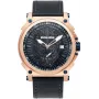 POLICE miesten kello PL15728JSR.03 Raho sininen kellotaulu nahkaranneke 53 mm