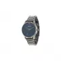 Police miesten kello R1453282003 44 mm ruostumaton teräs musta kellotaulu nahkaranneke kvartsi analoginen