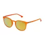 POLICE SPL343-52M03G naisten aurinkolasit Havana ruskea liukuväri 52 mm