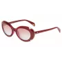 POLICE SPLA16-540VB6 naisten aurinkolasit Havana ruskea gradient cat eye 54mm