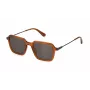 POLICE SPLL10-520W45 miesten aurinkolasit havanna kehys harmaat linssit 52 mm