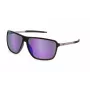 POLICE SPLL15-65U28Z miesten aurinkolasit harmaa Gunmetal 65mm