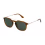 POLICE SPLL76-53D67P miesten polarisoidut aurinkolasit havanna ruskea 53 mm