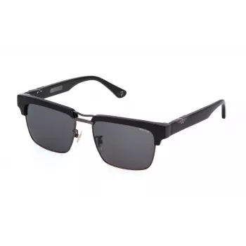POLICE SPLP25-550672 miesten aurinkolasit - 55/17/145 mm