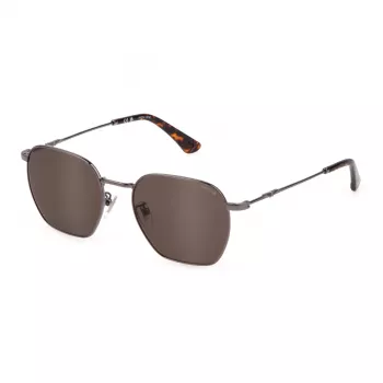 POLICE SUNGLASSES MAN SPLL06-540568 (lasi/silta/sanka) 54/19/145 mm