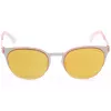 POLICE Unisex SPL341-S34G aurinkolasit Havana 52/21/145 mm