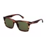 POLICE unisex aurinkolasit SPLN35M5309N3 - musta kehys harmaat linssit 53/19/145 mm UV400