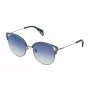 POLICE naisten cat eye -aurinkolasit SPL739548FFB havanna kilpikonnankuosi ruskea liukuväri 54 mm