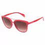 POLICE naisten aurinkolasit SPL498550SG3 Havana Brown Gradient 55mm