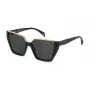 Police naisten aurinkolasit SPLL33E5706WT 57-14-140 mm