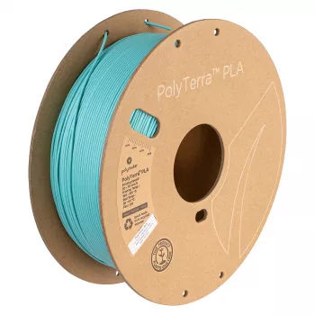 Polymaker PLA 3D-tulostinfilamentti, 1,75 mm, 1 kg, Arctic Teal (PM70844)