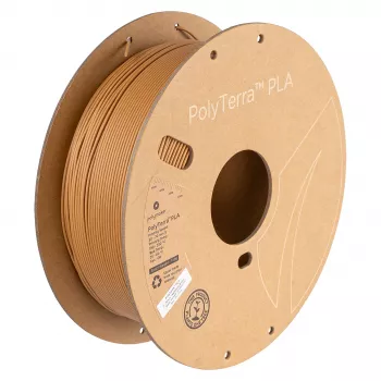 POLMASK PLA 1,75 mm Wood Brown 1 kg