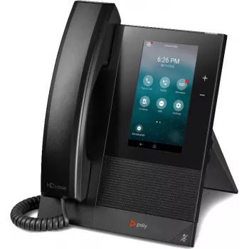 Poly CCX 400 for Microsoft Teams - VoIP-puhelin