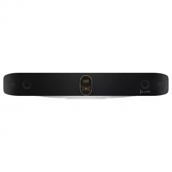 Poly Studio X72 All-in-One 4K UHD -videoneuvottelupalkki - ilman virtajohtoa