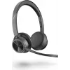 Poly Voyager 4320 UC Bluetooth-nappikuulokemikrofoni korvan päälle, USB-C 218478-01