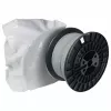 Polymaker CosPLA Version A PLA filamentti 1.75mm valkoinen 1kg – helppo hioa ja maalata