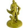 Polymaker PolyLite PLA 3D-tulostinlanka 1,75 mm oliivinvihreä 1 kg (PA02058)