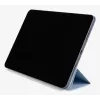 POMOLOGIC BookCover suojakotelo iPad Air 13 (M2/M3, 2024-25), sininen