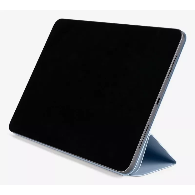 POMOLOGIC BookCover suojakotelo iPad Air 13 (M2/M3, 2024-25), sininen