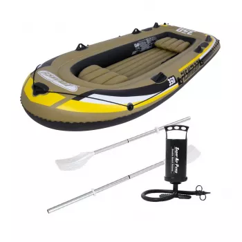 Ponton PATHFINDER Fishman 350 täytettävä kalastusvene
