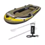 Ponton PATHFINDER Fishman 350 täytettävä kalastusvene