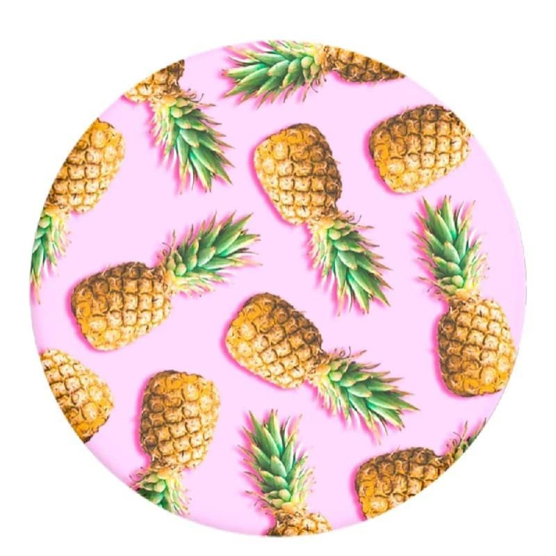 POPSOCKETS Popsicles Basic Pineapple Palooza PopGrip puhelinteline ja jalusta