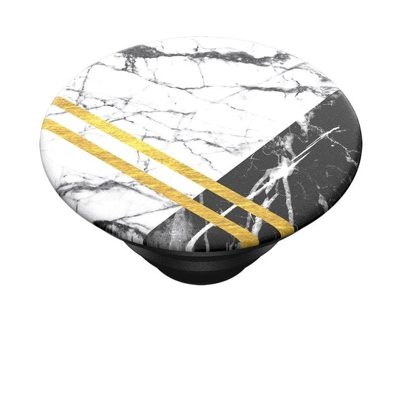 Popsockets Art Deco Marble puhelinpidike ja teline