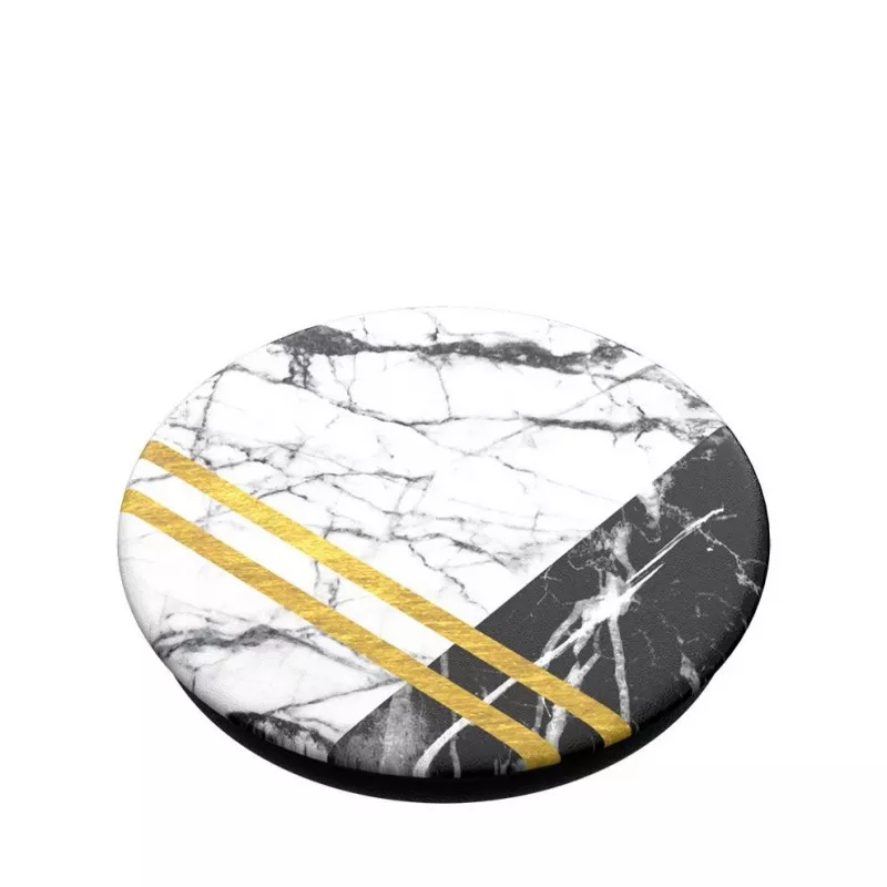 Popsockets Art Deco Marble puhelinpidike ja teline