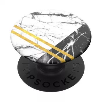 Popsockets Art Deco Marble puhelintuki ja teline
