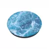 Popsockets Basic Ocean From the Air puhelinteline ja -pidike
