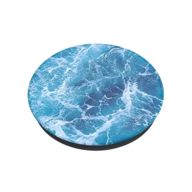 Popsockets Basic Ocean From the Air puhelinteline ja -pidike