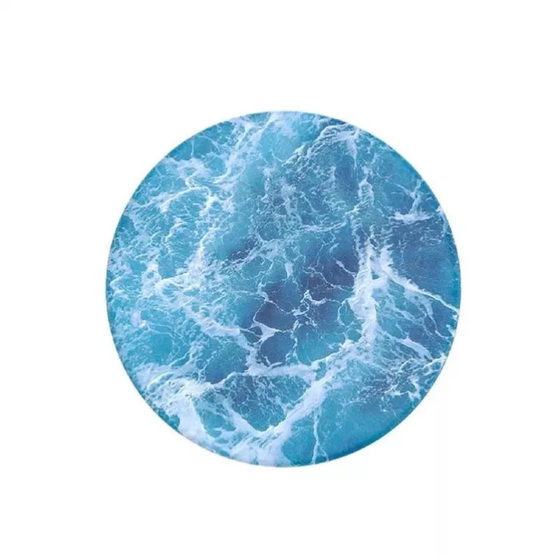 Popsockets Basic Ocean From the Air puhelinteline ja -pidike