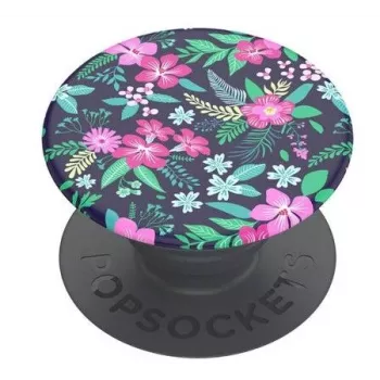 Popsockets Floral Chill PopGrip puhelinteline ja jalusta