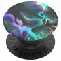 PopSockets Oil Agate Swappable PopGrip - vaihdettava puhelinkahva ja -teline