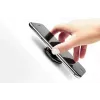 PopSockets Original PopSockets-teline – autotuuletusteline PopGripseille, musta