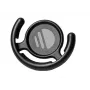 PopSockets Original PopSockets-teline – autotuuletusteline PopGripseille, musta