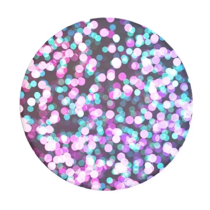 PopSockets PopGrip Basic puhelinpidike, Unicorn Bokeh