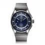 PORSCHE DESIGN Flat Six P'6000 miesten automaattinen kronografi kello 42mm ruostumaton teräs kumi musta