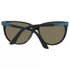 PORSCHE DESIGN naisten aurinkolasit P8588-61A - musta kehys, harmaat linssit, 61/13/135 mm