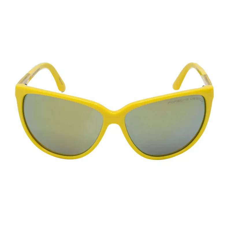 PORSCHE DESIGN naisten aurinkolasit P8588-C 60/15/135 mm musta/harmaa