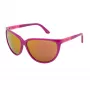 PORSCHE DESIGN naisten aurinkolasit P8588-D Havana-asetaatti ruskea liukuväri 60/15/135 mm