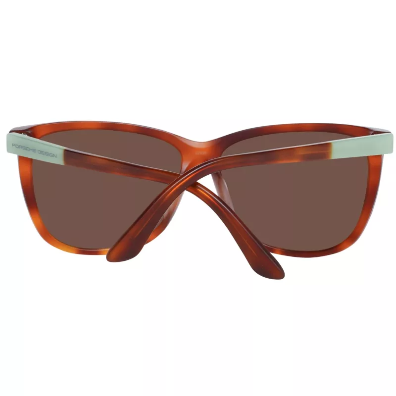 PORSCHE DESIGN naisten aurinkolasit P8590-61B gunmetal harmaa pilotti/aviator 61 mm