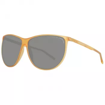 PORSCHE DESIGN naisten aurinkolasit P8601-61C titaanikehys harmaat liukuvärilinssit 61/12/135 mm