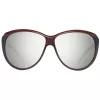 Porsche Design naisten aurinkolasit P8602-64B gunmetal harmaa 64 mm
