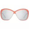 PORSCHE DESIGN naisten aurinkolasit P8603-66A titaani kulta pilot aviator harmaa liukuväri UV400