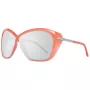 PORSCHE DESIGN naisten aurinkolasit P8603-66A titaani kulta pilot aviator harmaa liukuväri UV400