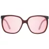 PORSCHE DESIGN naisten aurinkolasit P8589-60B musta/harmaa 60/15/135 mm